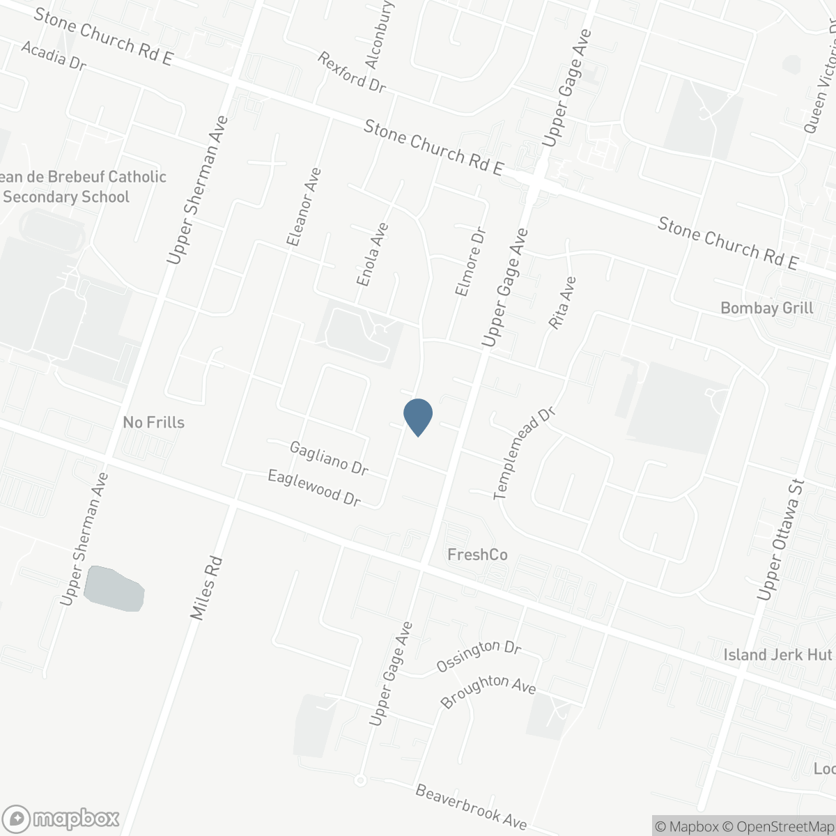 437 EAGLEWOOD DRIVE, Hamilton, Ontario L8W 2T1